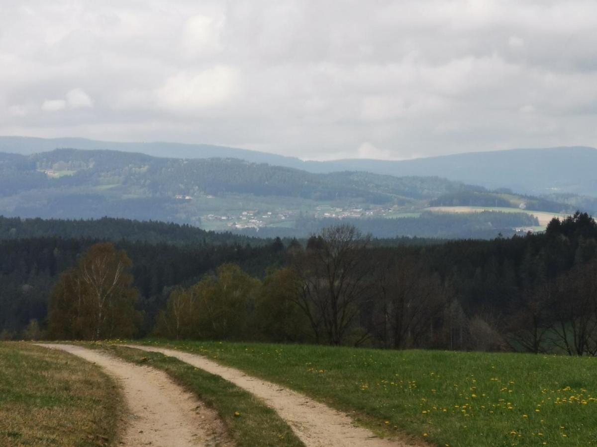Woferlhof, Ferienhof Boxhorn Böbrach エクステリア 写真